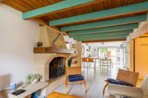 Splendid house with terrace in the heart of Saint-Pierre-d'Oléron - Welkeys
